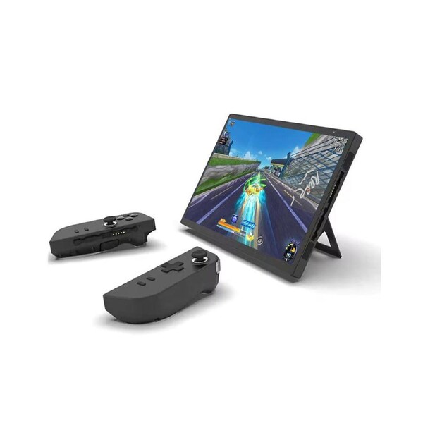 WinPad Plus Gaming Handheld - 10.5inch 2-in-1 Tablet with Detachable Gamepad
