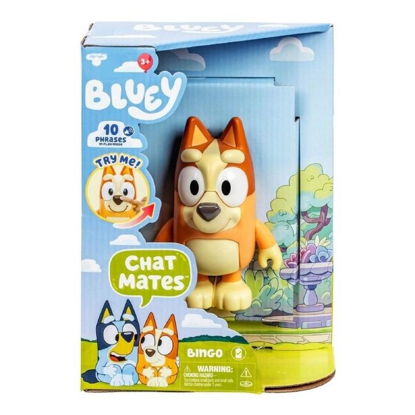 Bluey S13 Chat Mates - Bingo