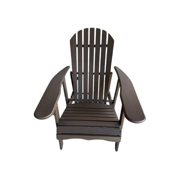 Luna Adirondack Outdoor Chair