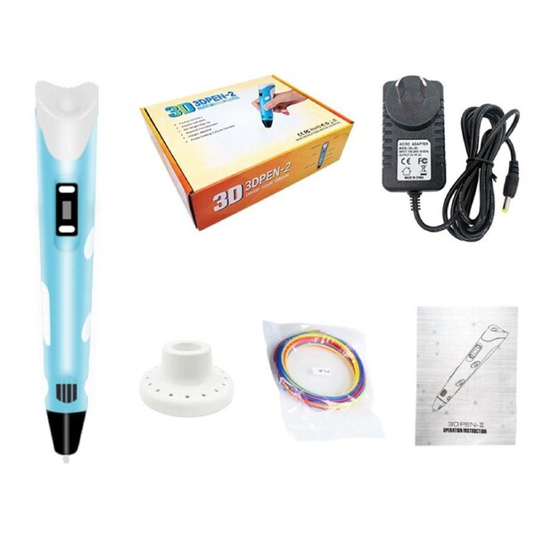 Nevenka 12V 3D Printing Pen USB Power Supply 3D Printer Pen