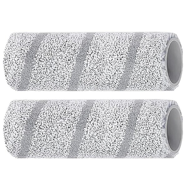 2 Roller Mops For Ecovacs Deebot X11 OmniCyclone / X11 Pro Omni Robot Vacuums