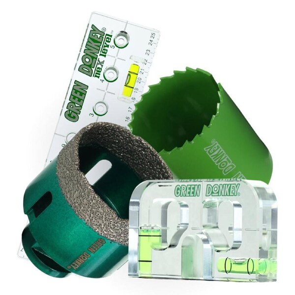 East Coast Innovations GDUltimate - Green Donkey Complete GPO Cut-Out Bundle