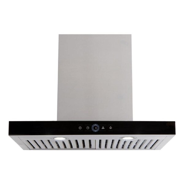 Technika Professional Series 60cm Canopy Rangehood 1000m3/hr Airflow
