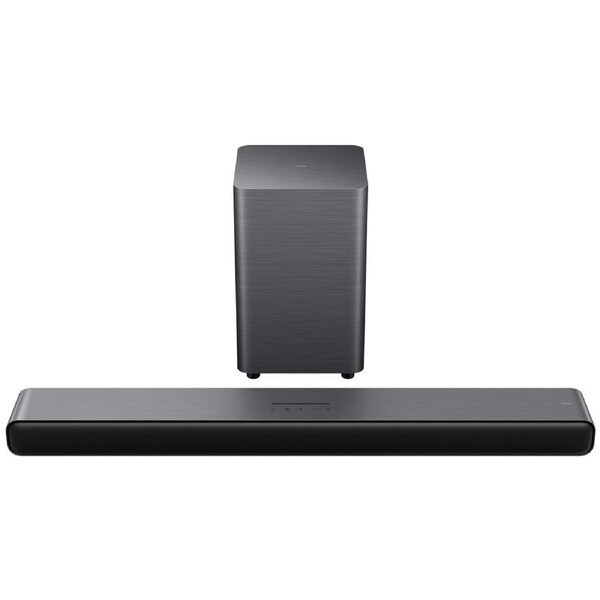 Tcl 2.1 Ch Soundbar with Wireless Subwoofer