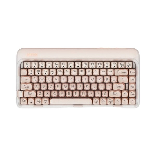 Lofree DOT 75% Triple Mode Hot-Swap Wireless Mechanical Keyboard Linear Switch - Foundation (OE914)