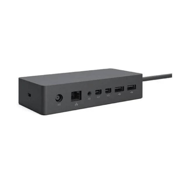 Microsoft Surface Dock 1661 Surface Pro 3/4 USB 3.0 Gigabit Ethernet - Wty Excellent