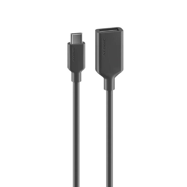 Elements USB-C Male to USB-A Female Extension Cable – USB 3.2 10Gbps