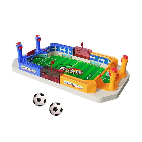 Mini Table Soccer Parent-Child Tabletop Football Game Int Interactive Toys