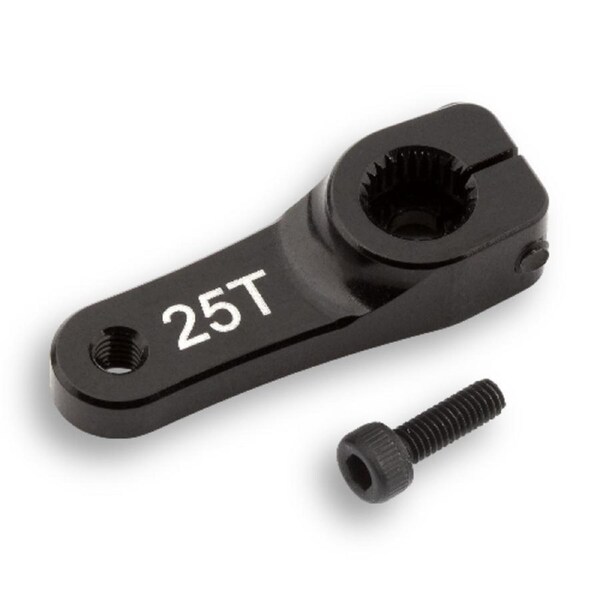 Aluminum Clamping Servo Horn 25T 18.5 mm