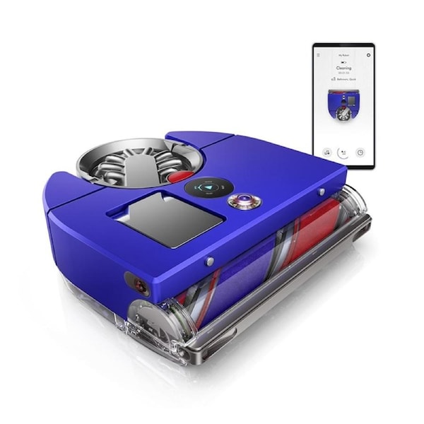 Dyson 360 Vis Nav Robot Vacuum