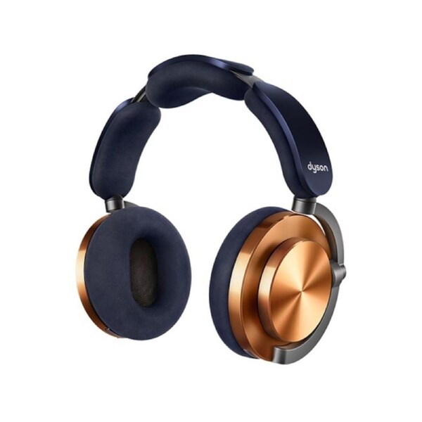Dyson OnTrac ANC Over-Ear Wireless Headphones CNC Copper