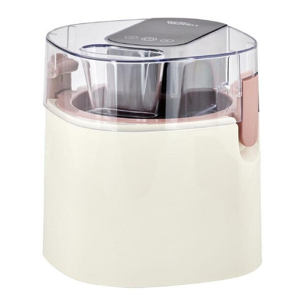 Davis & Waddell Digital Ice Cream Maker 1.4L Cream, isAlbi F5100231