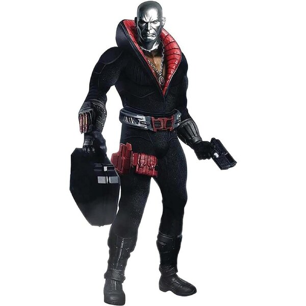 Mezco Toys G.I Joe Destro ONE:12 Collective Figure