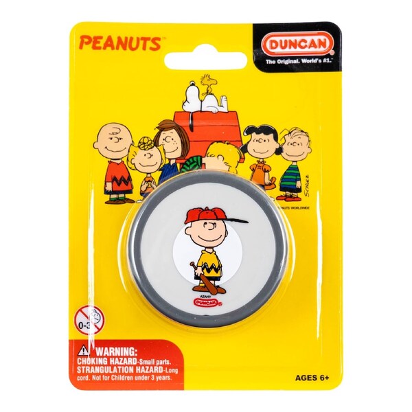 Duncan Peanuts 75th Anniversary Edition Beginner Butterfly Yo-Yo Charlie Brown