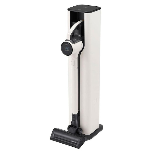LG A9X-AUTO2 CordZero Auto Emptying Handstick Tower Stick Vacuum