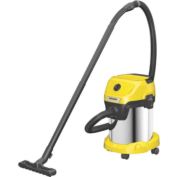 Karcher 1.628-144.0 WD3 S Wet and Dry Vacuum Cleaner