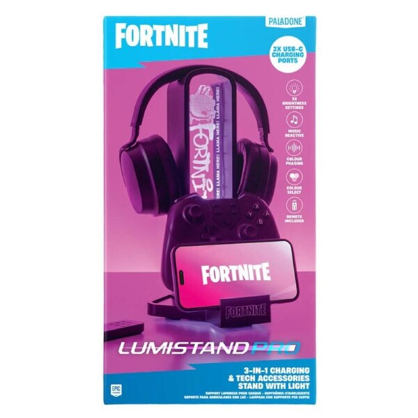 Paladone Fortnite Lumistand Pro