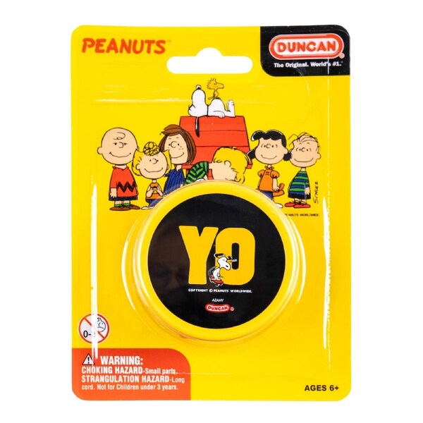 Duncan Peanuts 75th Anniversary Edition Beginner Butterfly Yo-Yo Snoopy Yo