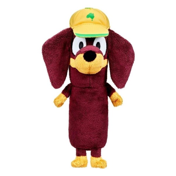 Bluey Plush Snickers