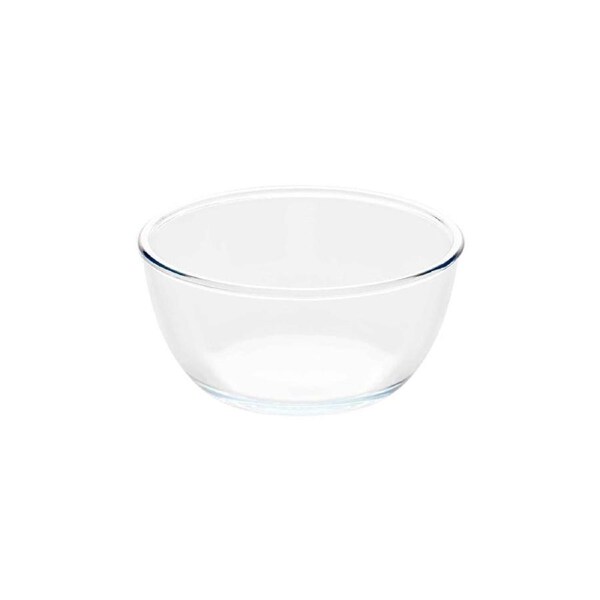 Pyrolux Glass Mixing Bowl 16 x 7.8cm/1L