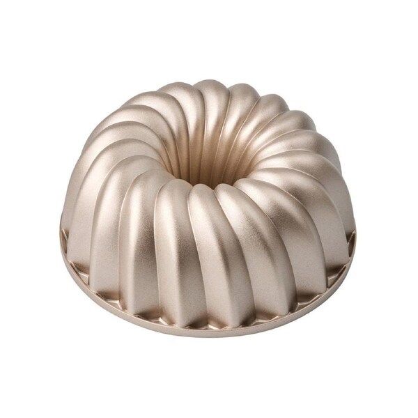 BakeMaster Classic Fluted Cake Pan - 24cm