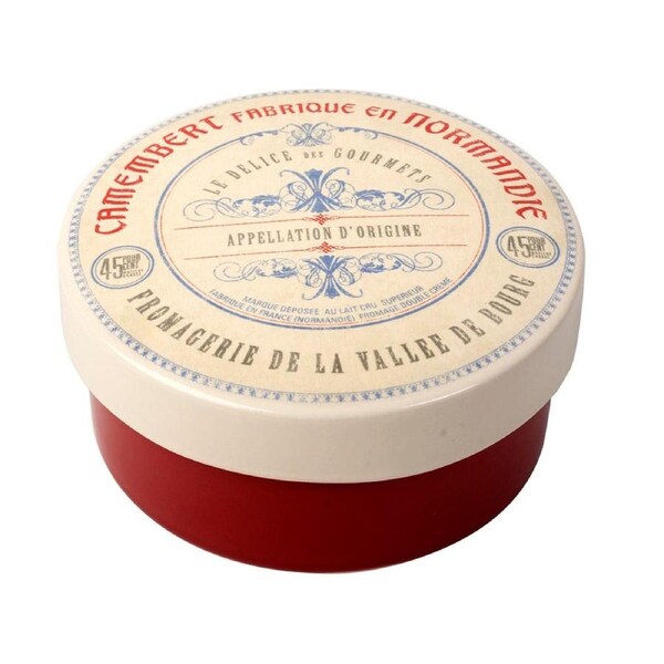 Artesa Ceramic Cheese Baker - Gift Boxed