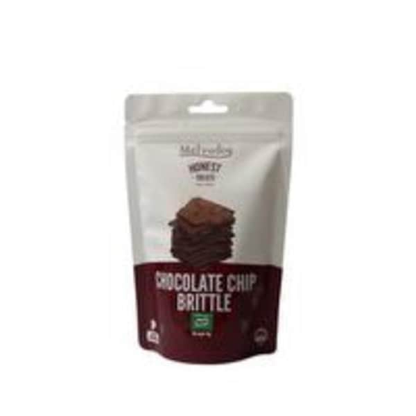 Melvados Milo Chocolate Chip Brownie Brittle 90g x 10