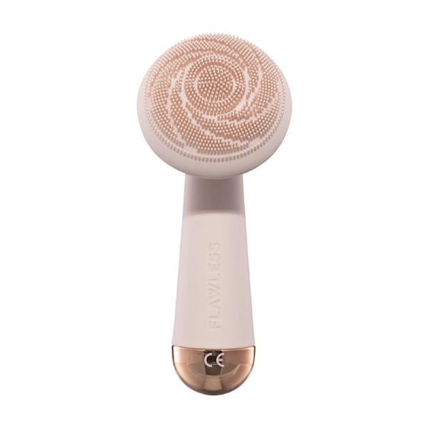 Finishing Touch Flawless Cleanse Hydra-Vibrating Facial Brush
