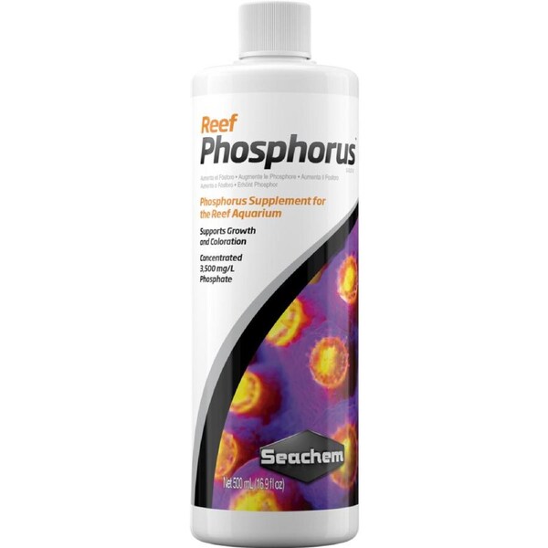 Seachem Reef Phosphorus 500ml (SC1293)