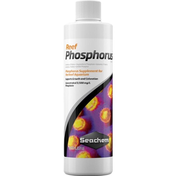 Seachem Reef Phosphorus 250ml (SC1296)