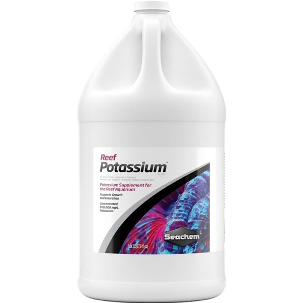 Seachem Reef Potassium 4L (SC1309)