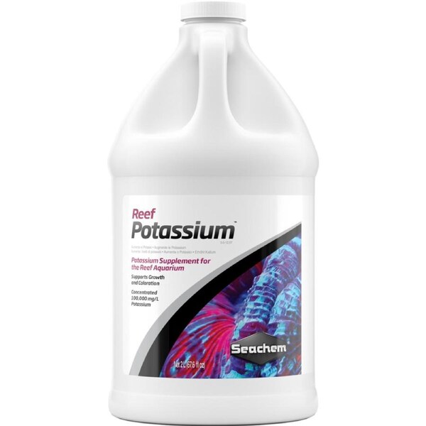 Seachem Reef Potassium 2L (SC1308)
