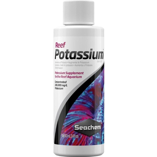 Seachem Reef Potassium 100ml (SC1305)