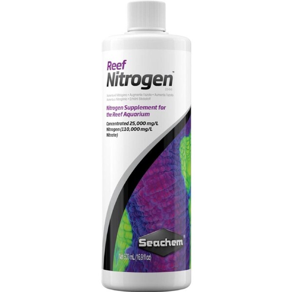 Seachem Reef Nitrogen 500ml (SC1283)