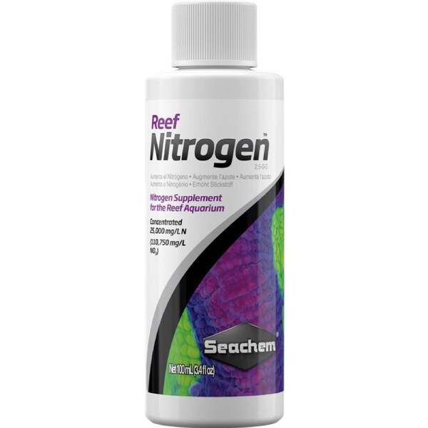Seachem Reef Nitrogen 100ml (SC1285)