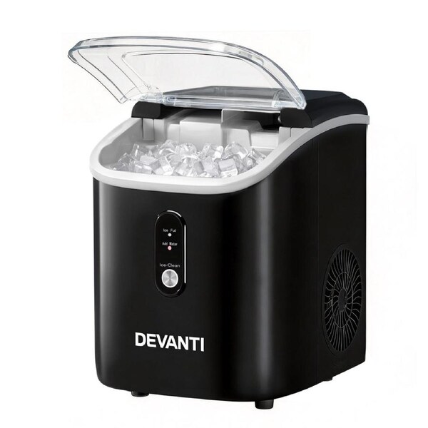 Devanti 15kg Nugget Ice Maker Machine