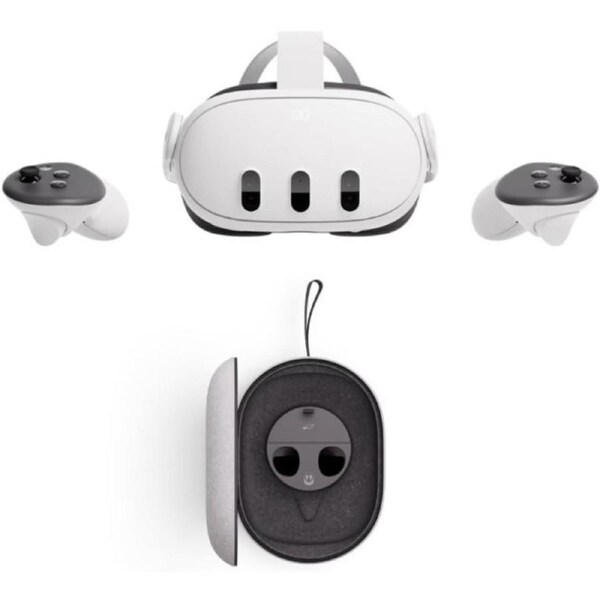 Meta Quest 3 512GB Starter Bundle