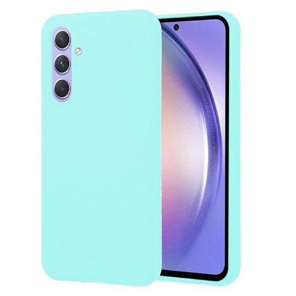 Goospery Soft Feeling Case For Galaxy A54 5G - Navy