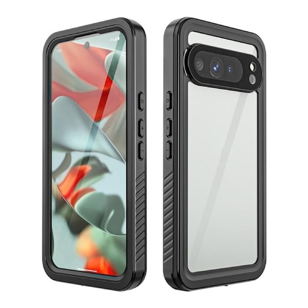 Waterproof Case For Google Pixel 9 Pro XL - Dust, Dirt, Snow and Drop Proof, IP68 Rating