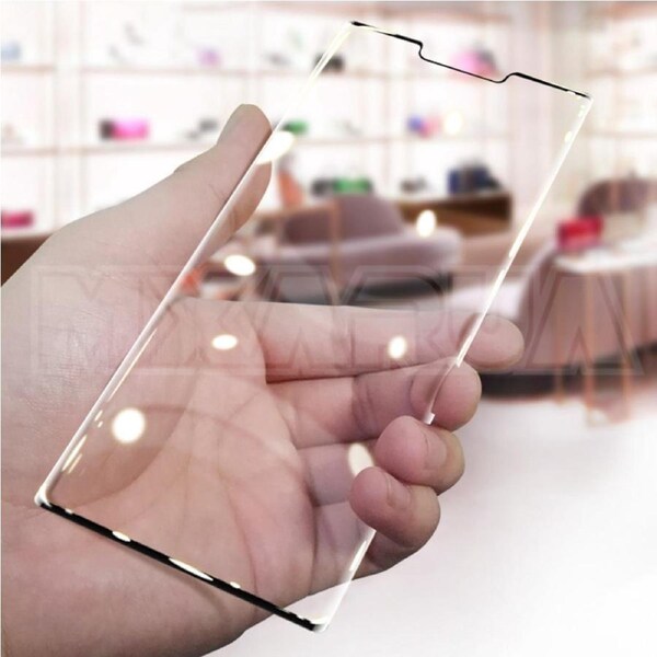 9D Full Cover Premium Tempered Glass For Huawei Mate 30 Pro - Clear