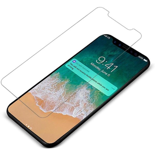 2.5d Premium Tempered Glass For iPhone 11 Pro Max - Clear