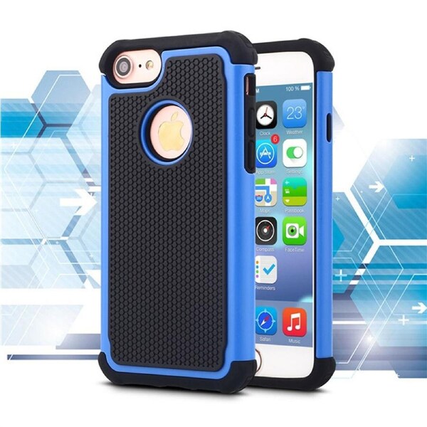 Heavy Duty Case For iPhone 7 / 8 / SE 2020 - Blue