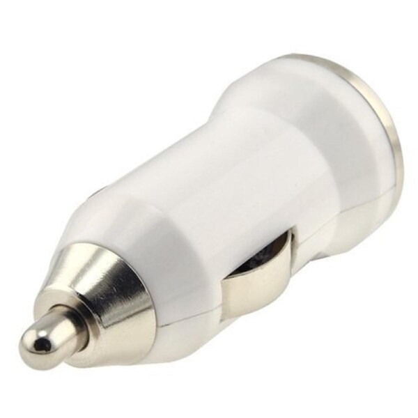 12V-24V Universal Car Charger For Model not found - White