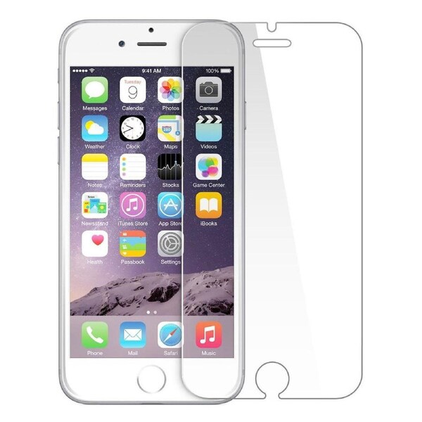 2.5d Premium Tempered Glass For iPhone 7 / 8 Plus - Clear