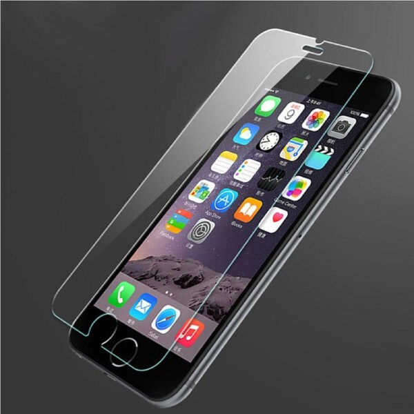 2.5d Premium Tempered Glass For iPhone 7 / 8 Plus - Clear