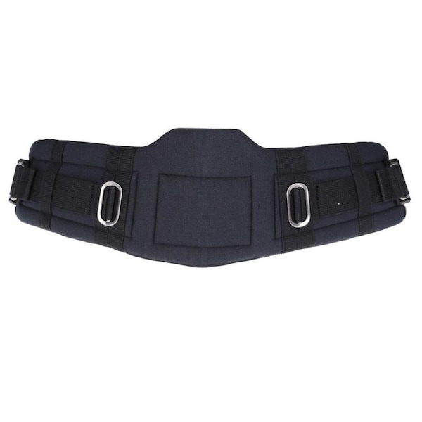 MSA Lightweight Hip Belt - Black