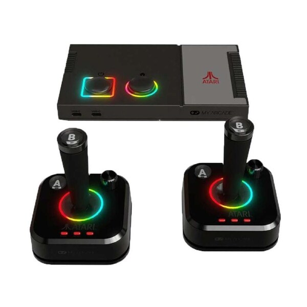 My Arcade Gamestation Pro Retro Video Game System - Atari**