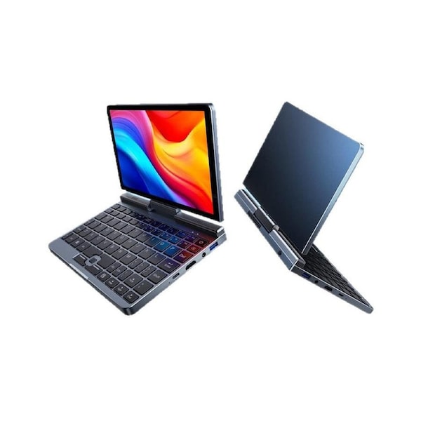 8-inch mini laptop - Intel Alder Lake N100 3200mAh 30W PD stylus support