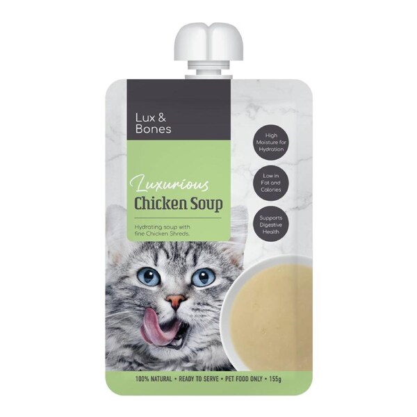 Lux & Bones - Luxurious Soup Chicken 155g