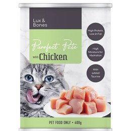Lux & Bones 100g